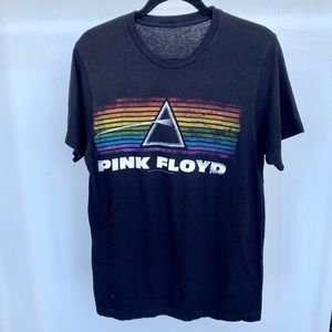 Pink Floyd Band Graphic Tee